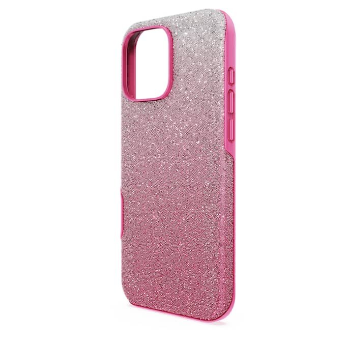 Θήκη για smartphone High με χρωματική διαβάθμιση, iPhone® 16 Pro Max, ροζ Θήκη για smartphone High με χρωματική διαβάθμιση, iPhone® 16 Pro Max, ροζ