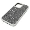 Θήκη για smartphone High με διάσπαρτο σχέδιο, iPhone® 16, ασημί απόχρωση Θήκη για smartphone High με διάσπαρτο σχέδιο, iPhone® 16, ασημί απόχρωση