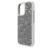 Θήκη για smartphone High με διάσπαρτο σχέδιο, iPhone® 16, ασημί απόχρωση Θήκη για smartphone High με διάσπαρτο σχέδιο, iPhone® 16, ασημί απόχρωση