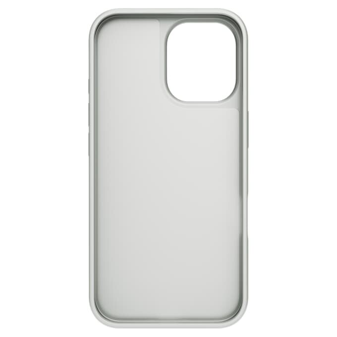 Θήκη για smartphone High με διάσπαρτο σχέδιο, iPhone® 16, ασημί απόχρωση Θήκη για smartphone High με διάσπαρτο σχέδιο, iPhone® 16, ασημί απόχρωση