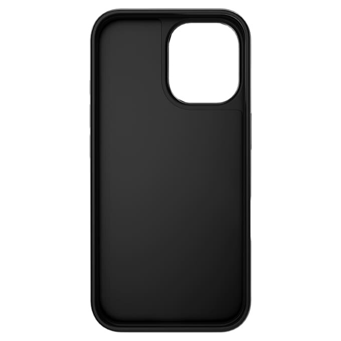 Θήκη για smartphone High με διάσπαρτο σχέδιο, iPhone® 16, Μαύρο Θήκη για smartphone High με διάσπαρτο σχέδιο, iPhone® 16, Μαύρο
