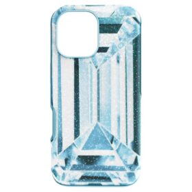 Θήκη για smartphone High με εφέ κρυστάλλου, iPhone® 17, Μπλε