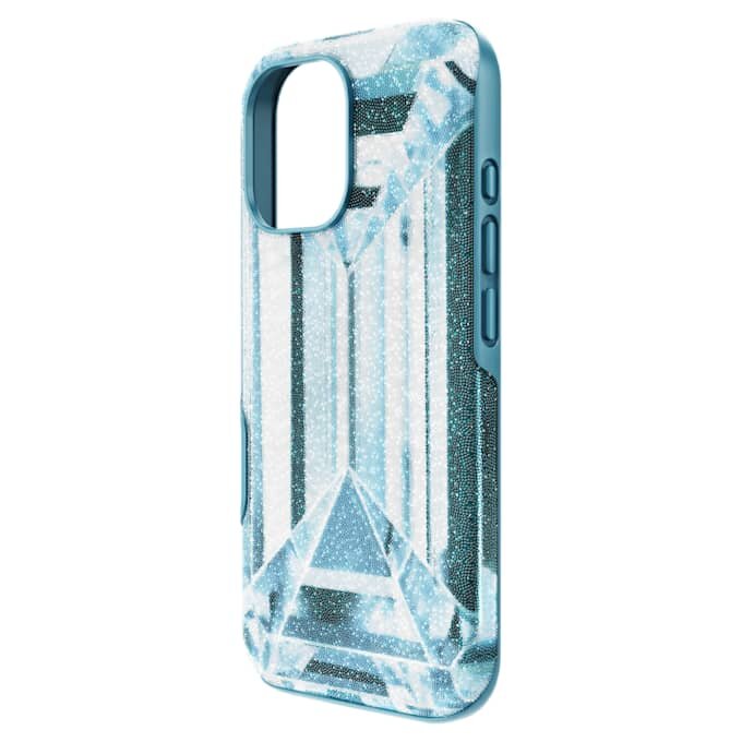 Θήκη για smartphone High με εφέ κρυστάλλου, iPhone® 17, Μπλε Θήκη για smartphone High με εφέ κρυστάλλου, iPhone® 17, Μπλε
