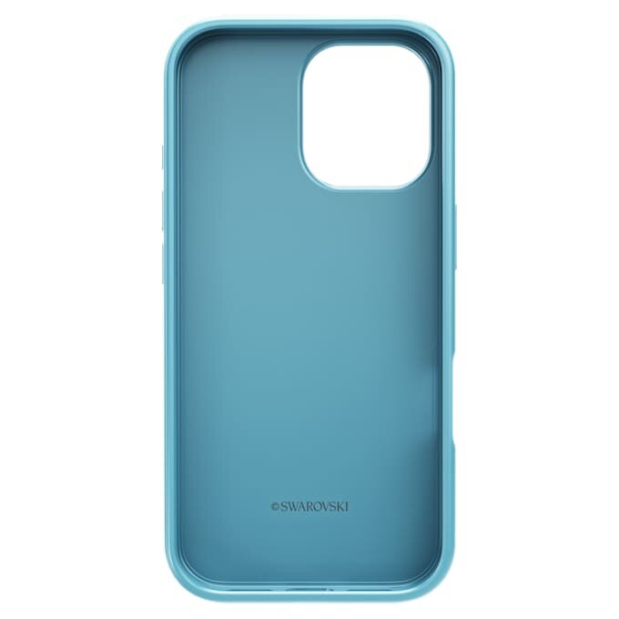 Θήκη για smartphone High με εφέ κρυστάλλου, iPhone® 17, Μπλε Θήκη για smartphone High με εφέ κρυστάλλου, iPhone® 17, Μπλε