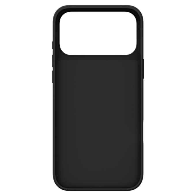 Θήκη για smartphone High με επίπεδη πίσω όψη και κρύσταλλα, iPhone® 17 Pro Max, Μαύρο Θήκη για smartphone High με επίπεδη πίσω όψη και κρύσταλλα, iPhone® 17 Pro Max, Μαύρο