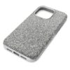 Θήκη για smartphone Iphone® 15 Pro, ασημί απόχρωση Θήκη για smartphone Iphone® 15 Pro, ασημί απόχρωση