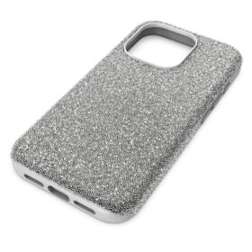 Θήκη για smartphone Iphone® 15 Pro, ασημί απόχρωση
