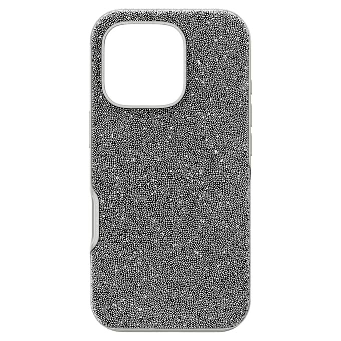Θήκη για smartphone Iphone® 16 Pro, ασημί απόχρωση Θήκη για smartphone Iphone® 16 Pro, ασημί απόχρωση