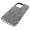 Θήκη για smartphone Iphone® 16 Pro, ασημί απόχρωση Θήκη για smartphone Iphone® 16 Pro, ασημί απόχρωση