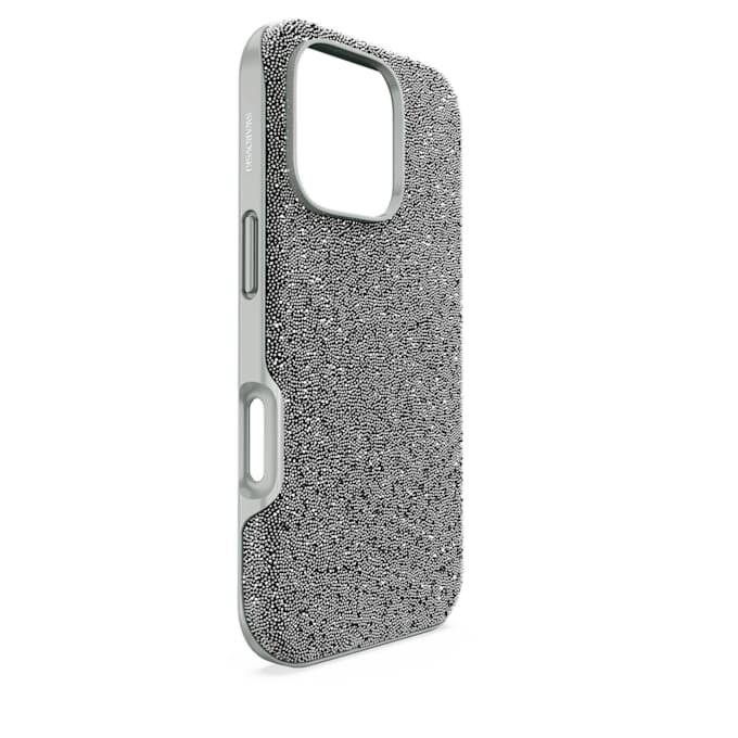 Θήκη για smartphone Iphone® 16 Pro, ασημί απόχρωση Θήκη για smartphone Iphone® 16 Pro, ασημί απόχρωση
