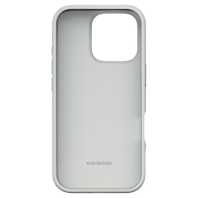 Θήκη για smartphone Iphone® 16 Pro, ασημί απόχρωση Θήκη για smartphone Iphone® 16 Pro, ασημί απόχρωση