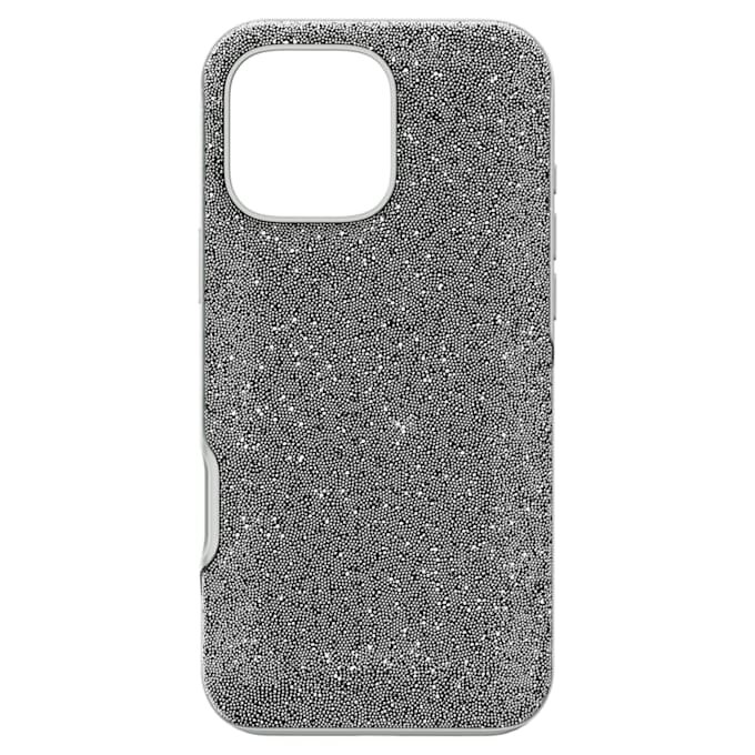 Θήκη για smartphone Iphone® 16 Pro Max, ασημί απόχρωση Θήκη για smartphone Iphone® 16 Pro Max, ασημί απόχρωση