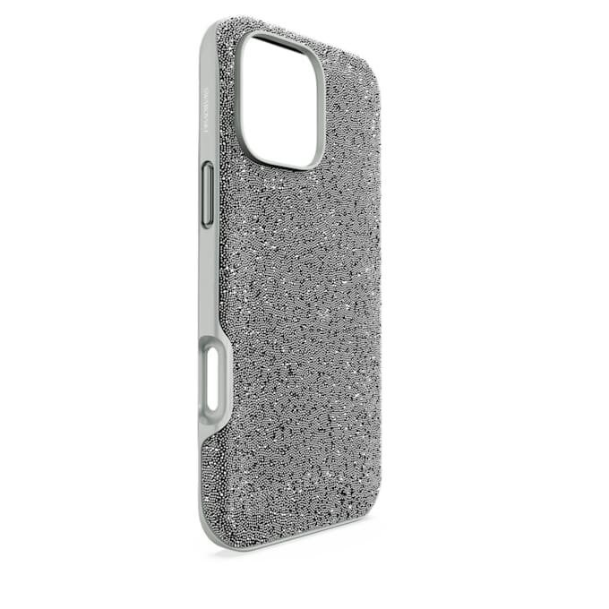 Θήκη για smartphone Iphone® 16 Pro Max, ασημί απόχρωση Θήκη για smartphone Iphone® 16 Pro Max, ασημί απόχρωση