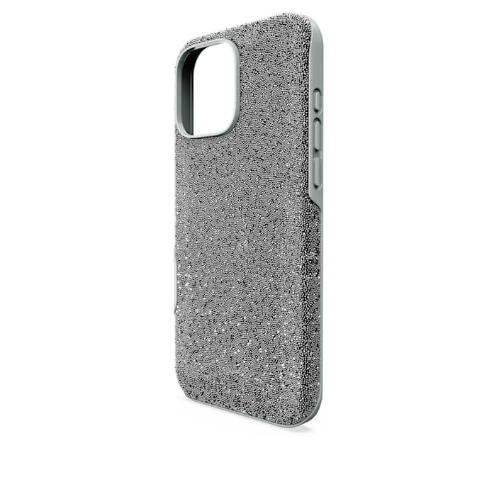 Θήκη για smartphone Iphone® 16 Pro Max, ασημί απόχρωση Θήκη για smartphone Iphone® 16 Pro Max, ασημί απόχρωση