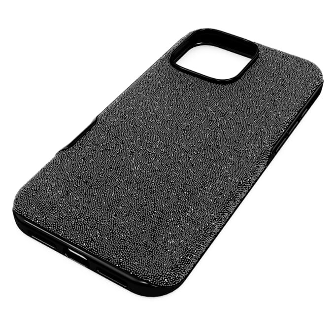 Θήκη για smartphone Iphone® 16 Pro Max, Μαύρη Θήκη για smartphone Iphone® 16 Pro Max, Μαύρη