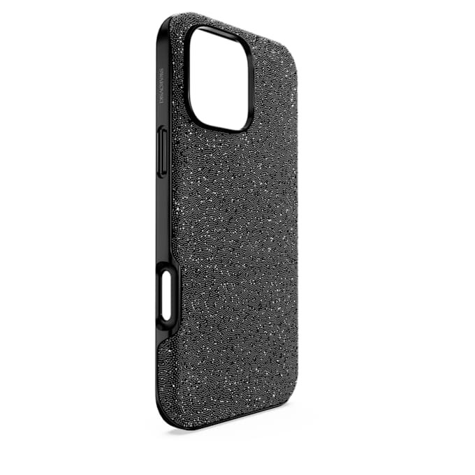 Θήκη για smartphone Iphone® 16 Pro Max, Μαύρη Θήκη για smartphone Iphone® 16 Pro Max, Μαύρη