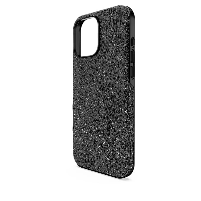 Θήκη για smartphone Iphone® 16 Pro Max, Μαύρη Θήκη για smartphone Iphone® 16 Pro Max, Μαύρη