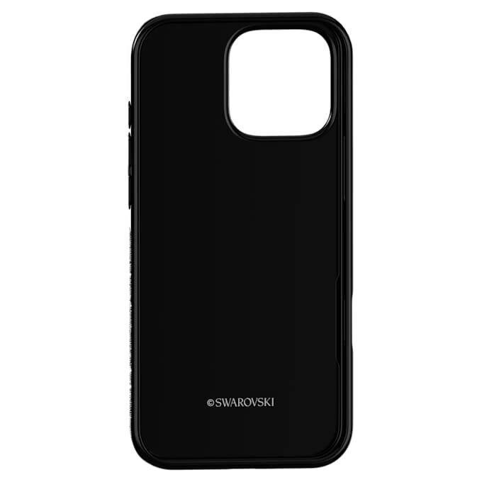 Θήκη για smartphone Iphone® 16 Pro Max, Μαύρη Θήκη για smartphone Iphone® 16 Pro Max, Μαύρη