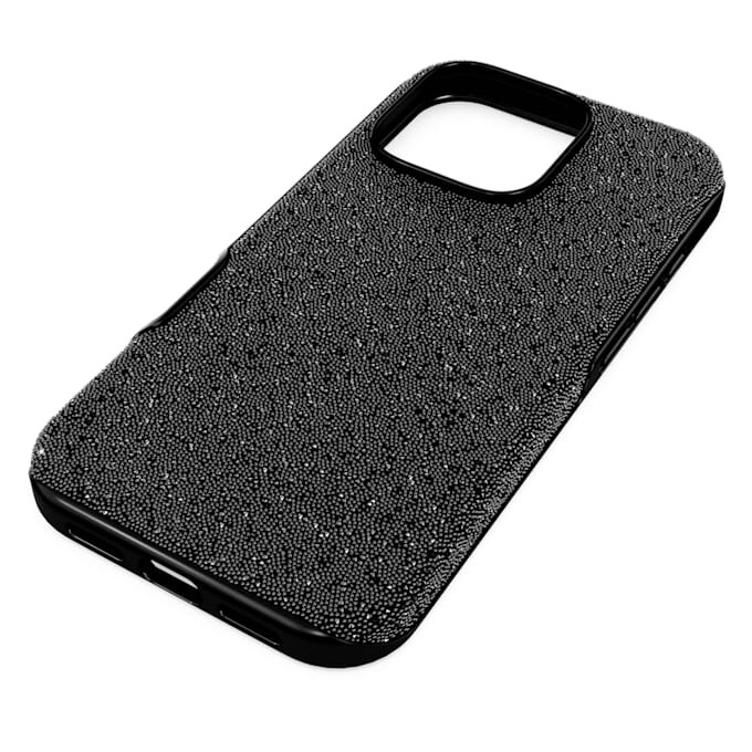 Θήκη για smartphone Iphone® 16 Pro, Μαύρη Θήκη για smartphone Iphone® 16 Pro, Μαύρη