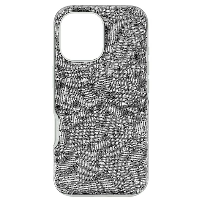 Θήκη για smartphone Iphone® 17, ασημί απόχρωση Θήκη για smartphone Iphone® 17, ασημί απόχρωση