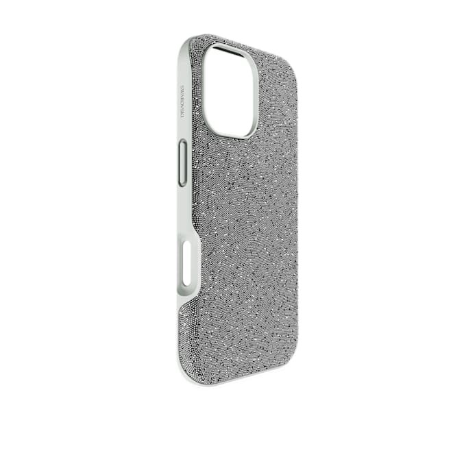 Θήκη για smartphone Iphone® 17, ασημί απόχρωση Θήκη για smartphone Iphone® 17, ασημί απόχρωση