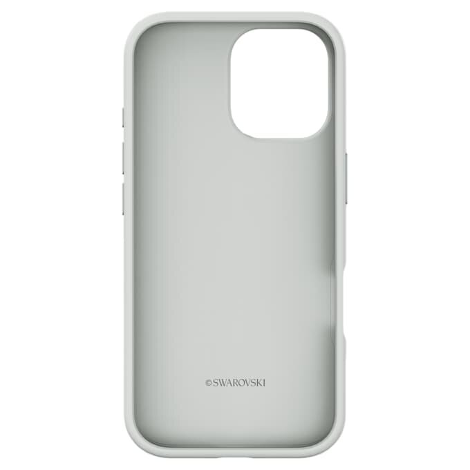 Θήκη για smartphone Iphone® 17, ασημί απόχρωση Θήκη για smartphone Iphone® 17, ασημί απόχρωση