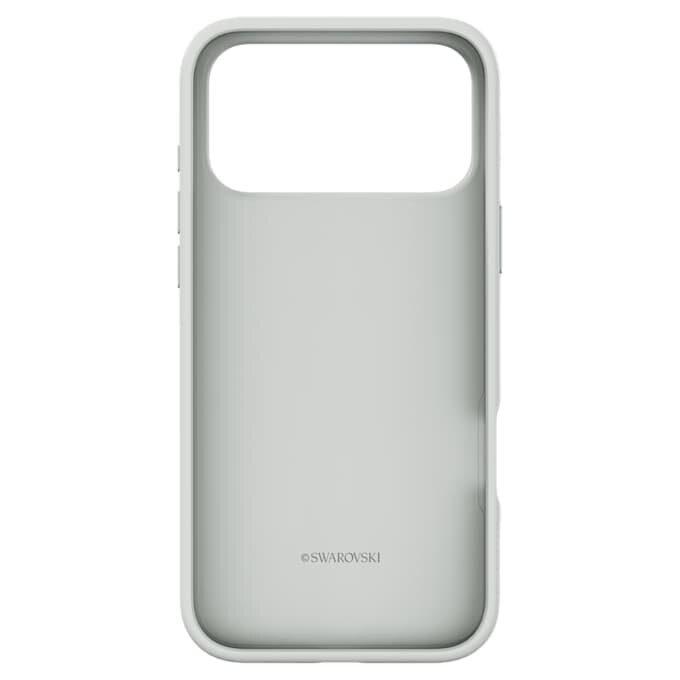 Θήκη για smartphone Iphone® 17 Pro Max, ασημί απόχρωση Θήκη για smartphone Iphone® 17 Pro Max, ασημί απόχρωση