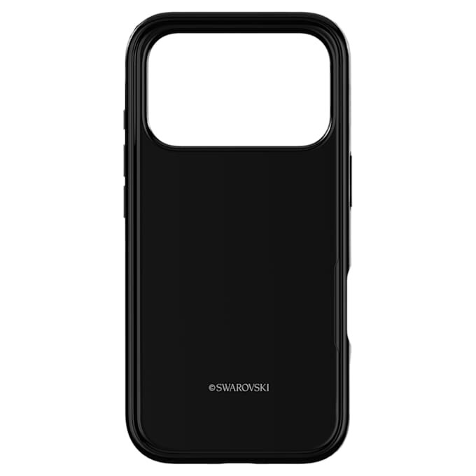 Θήκη για smartphone Iphone® 17 Pro, Μαύρη Θήκη για smartphone Iphone® 17 Pro, Μαύρη