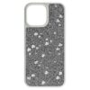 Θήκη για smartphone με διάσπαρτο σχέδιο, iPhone® 16 Pro Max, ασημί απόχρωση Θήκη για smartphone με διάσπαρτο σχέδιο, iPhone® 16 Pro Max, ασημί απόχρωση