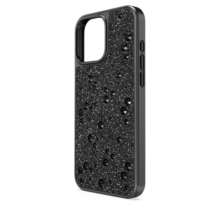 Θήκη για smartphone με διάσπαρτο σχέδιο, iPhone® 16 Pro Max, Μαύρο Θήκη για smartphone με διάσπαρτο σχέδιο, iPhone® 16 Pro Max, Μαύρο