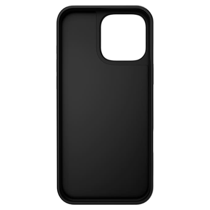 Θήκη για smartphone με διάσπαρτο σχέδιο, iPhone® 16 Pro Max, Μαύρο Θήκη για smartphone με διάσπαρτο σχέδιο, iPhone® 16 Pro Max, Μαύρο