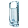 Θήκη για smartphone με εφέ κρυστάλλου, iPhone® 17 Pro Max, Μπλε