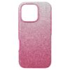 Θήκη για smartphone με έντονη χρωματική διαβάθμιση, iPhone® 16 Pro, ροζ Θήκη για smartphone με έντονη χρωματική διαβάθμιση, iPhone® 16 Pro, ροζ