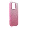 Θήκη για smartphone με έντονη χρωματική διαβάθμιση, iPhone® 16 Pro, ροζ Θήκη για smartphone με έντονη χρωματική διαβάθμιση, iPhone® 16 Pro, ροζ