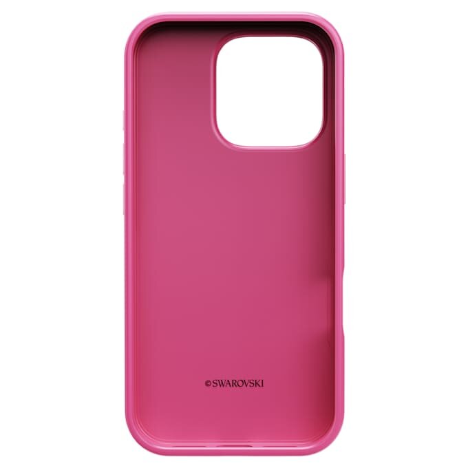 Θήκη για smartphone με έντονη χρωματική διαβάθμιση, iPhone® 16 Pro, ροζ Θήκη για smartphone με έντονη χρωματική διαβάθμιση, iPhone® 16 Pro, ροζ