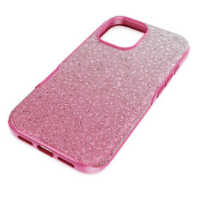 Θήκη για smartphone με έντονη χρωματική διαβάθμιση, iPhone® 16, ροζ