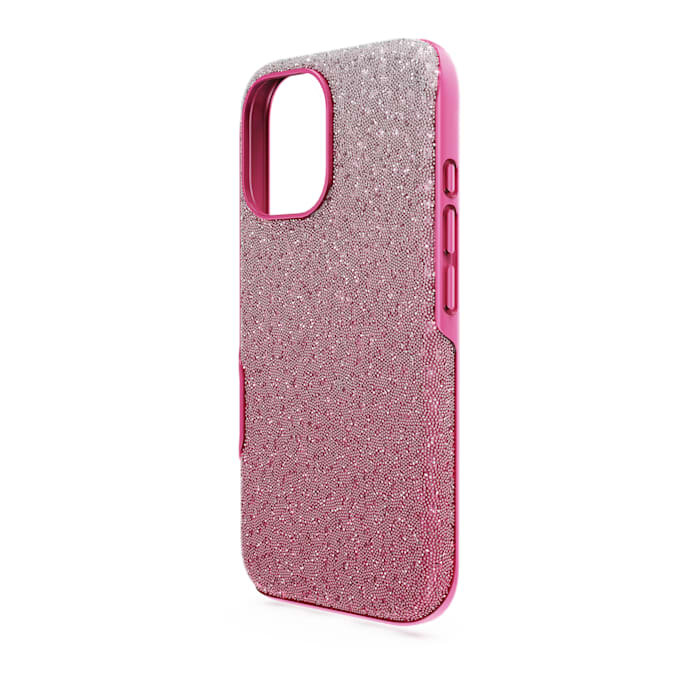 Θήκη για smartphone με έντονη χρωματική διαβάθμιση, iPhone® 16, ροζ Θήκη για smartphone με έντονη χρωματική διαβάθμιση, iPhone® 16, ροζ