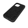 Θήκη για smartphone με κρύσταλλα flat back, iPhone® 17, Μαύρο Θήκη για smartphone με κρύσταλλα flat back, iPhone® 17, Μαύρο