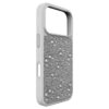 Θήκη για smartphone με κρύσταλλα Flat Back, iPhone® 17 Pro, ασημί απόχρωση Θήκη για smartphone με κρύσταλλα Flat Back, iPhone® 17 Pro, ασημί απόχρωση