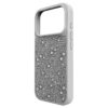 Θήκη για smartphone με κρύσταλλα Flat Back, iPhone® 17 Pro, ασημί απόχρωση Θήκη για smartphone με κρύσταλλα Flat Back, iPhone® 17 Pro, ασημί απόχρωση