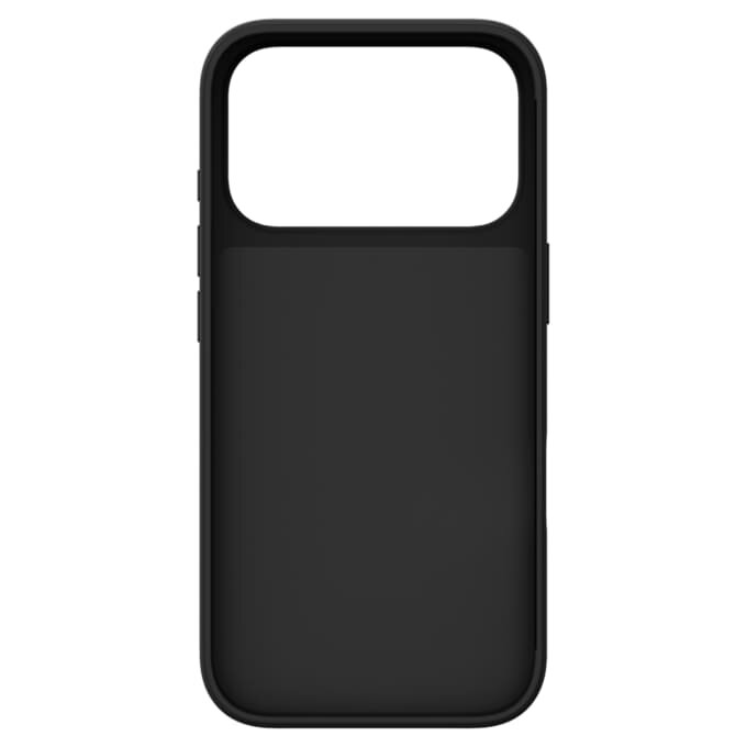 Θήκη για smartphone με κρύσταλλα στην επίπεδη πίσω πλευρά, iPhone® 17 Pro, Μαύρο Θήκη για smartphone με κρύσταλλα στην επίπεδη πίσω πλευρά, iPhone® 17 Pro, Μαύρο