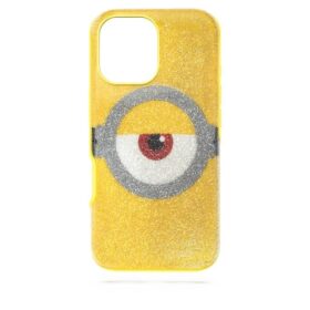 Θήκη για smartphone Minions, iPhone® 17, Κίτρινη