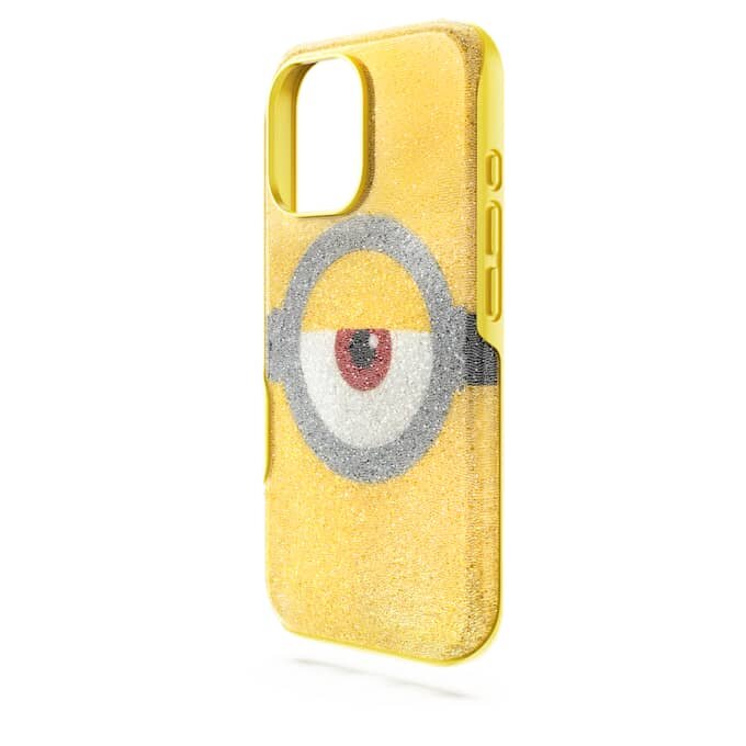 Θήκη για smartphone Minions, iPhone® 17, Κίτρινη Θήκη για smartphone Minions, iPhone® 17, Κίτρινη