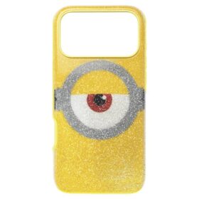 Θήκη για smartphone Minions, iPhone® 17 Pro Max, Κίτρινη