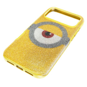 Θήκη για smartphone Minions, iPhone® 17 Pro Max, Κίτρινη