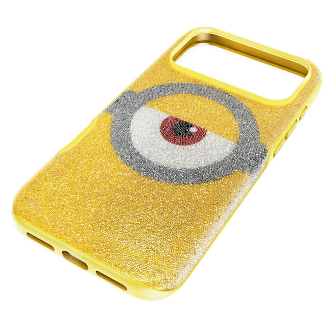 Θήκη για smartphone Minions, iPhone® 17 Pro Max, Κίτρινη Θήκη για smartphone Minions, iPhone® 17 Pro Max, Κίτρινη