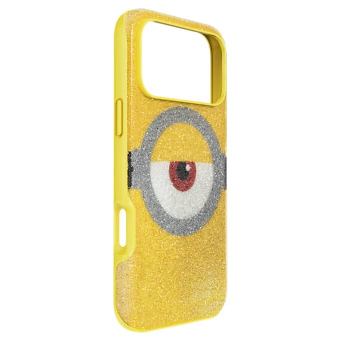 Θήκη για smartphone Minions, iPhone® 17 Pro Max, Κίτρινη Θήκη για smartphone Minions, iPhone® 17 Pro Max, Κίτρινη