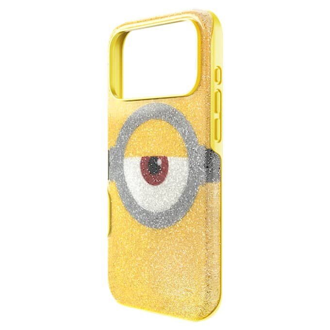 Θήκη για smartphone Minions, iPhone® 17 Pro Max, Κίτρινη Θήκη για smartphone Minions, iPhone® 17 Pro Max, Κίτρινη