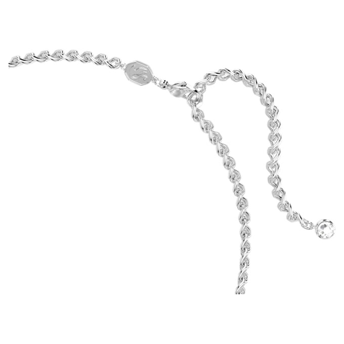 Una Angelic Choker Λευκό, με επίστρωση ροδίου Una Angelic Choker Λευκό, με επίστρωση ροδίου