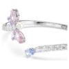 Βραχιόλι Ariana Grande X Swarovski με μικτά κοψίματα, λιβελλούλα, πολύχρωμο, επιροδιωμένο Βραχιόλι Ariana Grande X Swarovski με μικτά κοψίματα, λιβελλούλα, πολύχρωμο, επιροδιωμένο